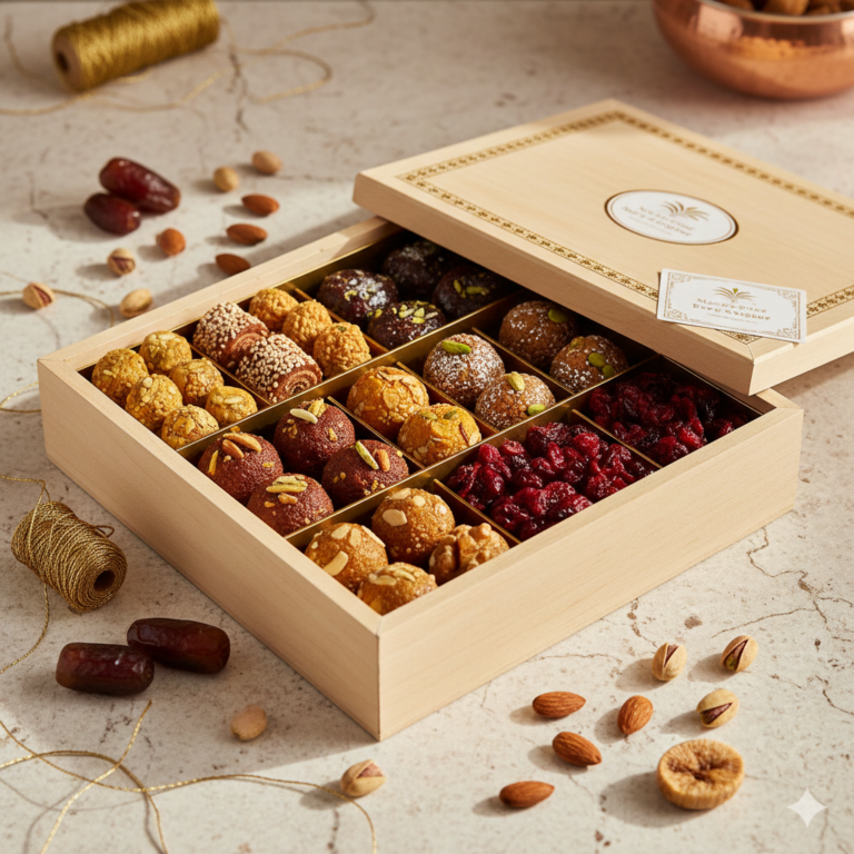 Assorted Sugar-Free Dry Fruit Box