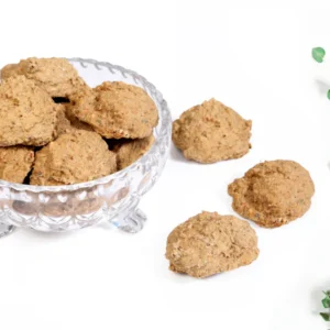 Baked Amritsari Vadi