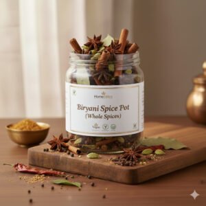 Biryani Spice Pot (Whole Spices)