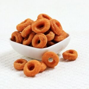 Crispy Rice Flour Kodubale