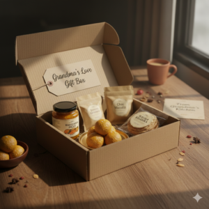 Grandma’s Love Gift Box