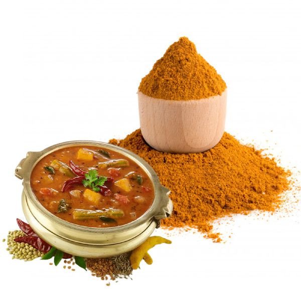 Hand-Pounded Sambhar Masala