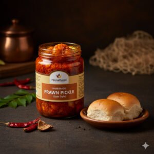 Handmade Prawn Pickle