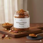 Kolhapuri Peanut Chutney