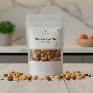 Makhana Trail Mix (Roasted)