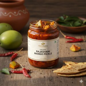 Organic Rajasthani Mango Pickle