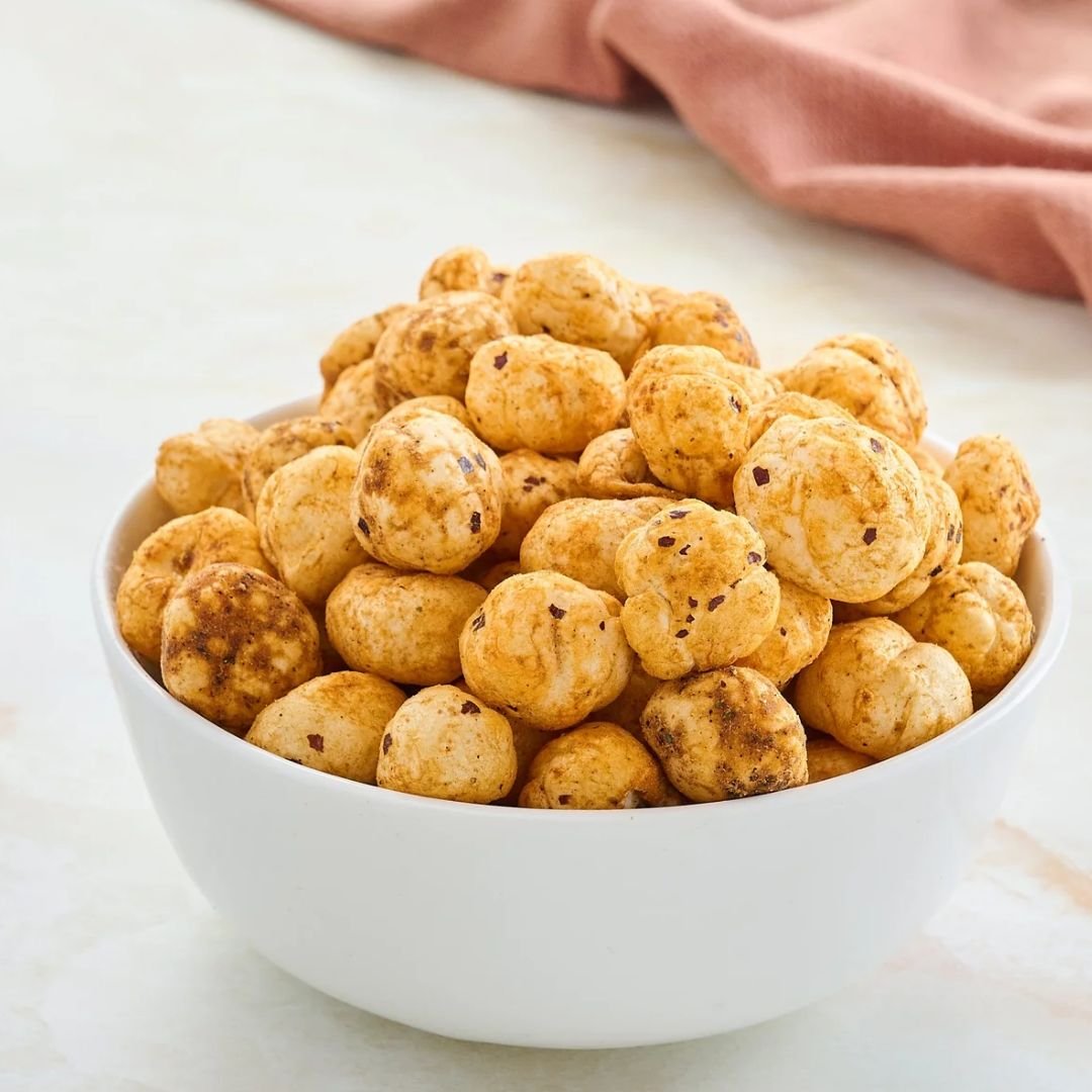 Roasted Peri Peri Makhana Roasted Peri Peri Makhana