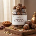 Sugar-Free Dry Fruit Laddu